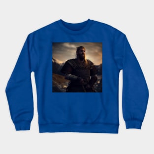 Viking Raider Crewneck Sweatshirt